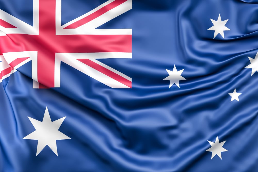 flag australia - ePlanet