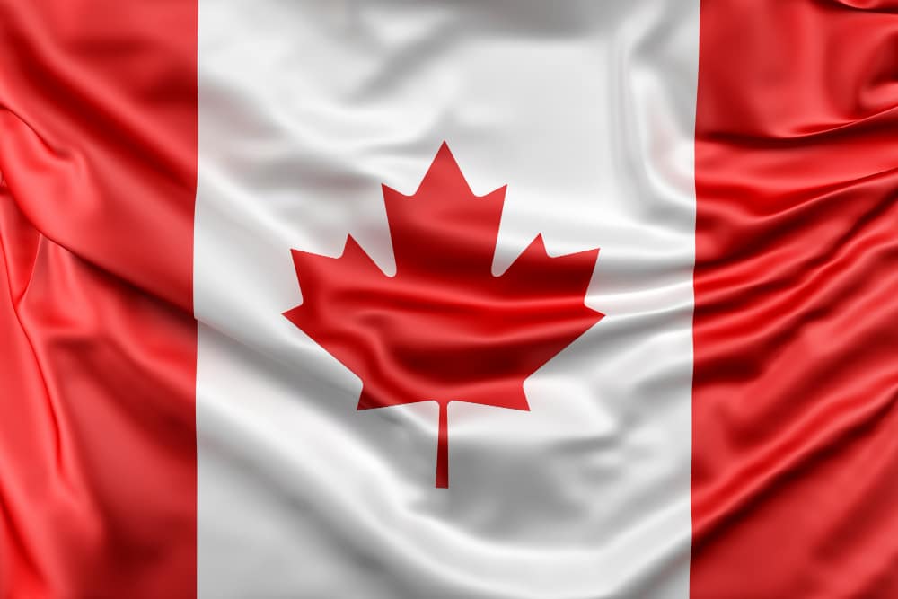 flag canada - ePlanet