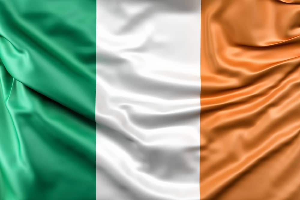 flag ireland - ePlanet