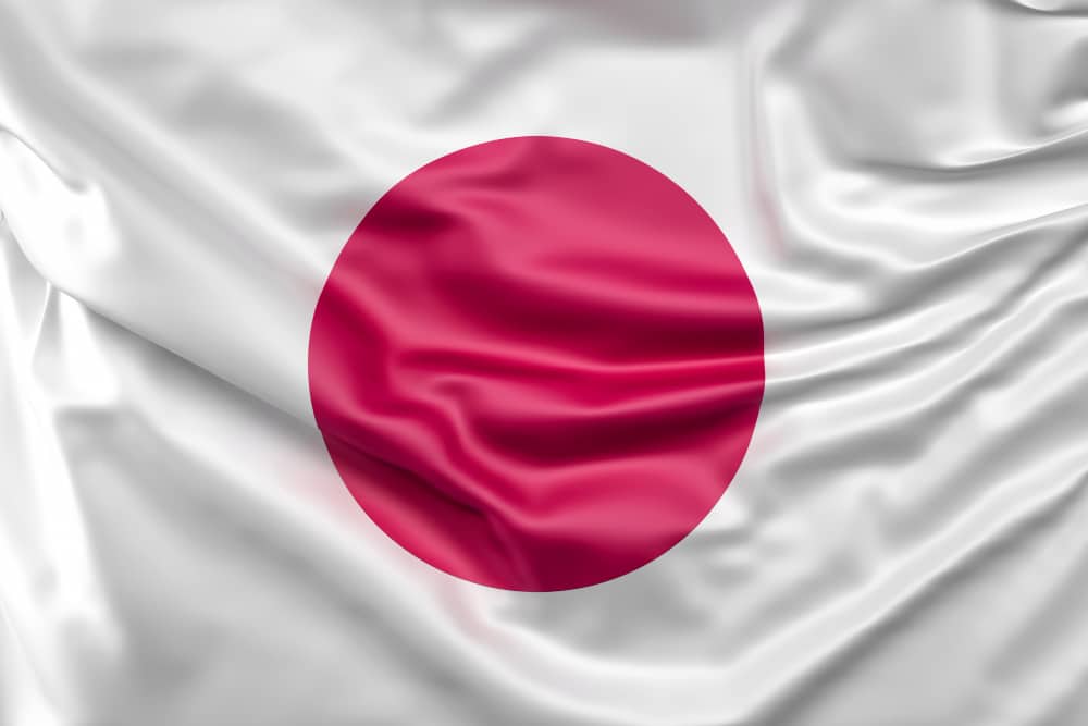 flag japan - ePlanet