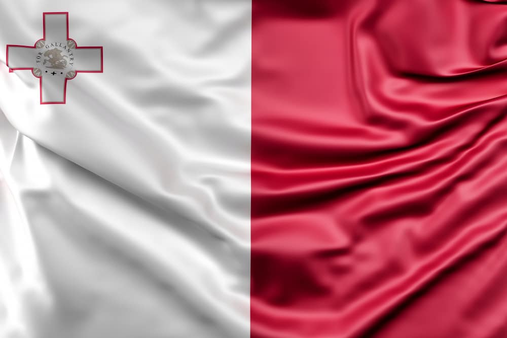 flag malta - ePlanet