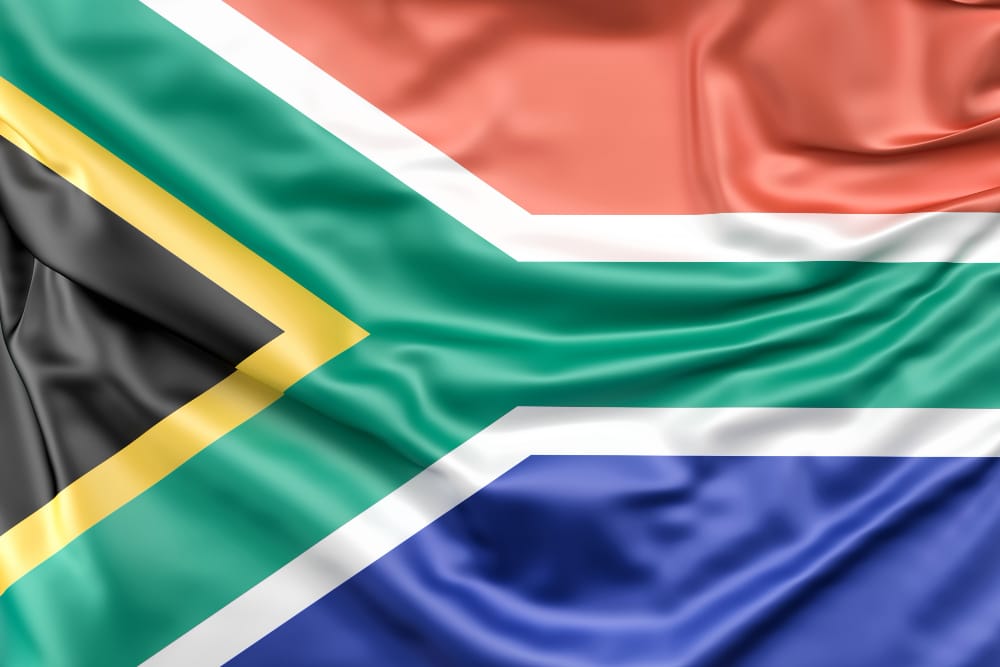flag republic south africa - ePlanet