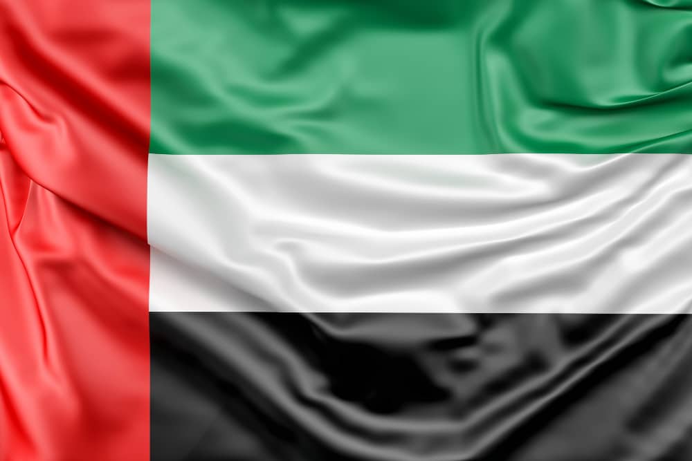 flag united arab emirates - ePlanet