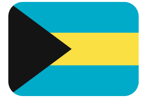 Flag Bahamas - ePlanet