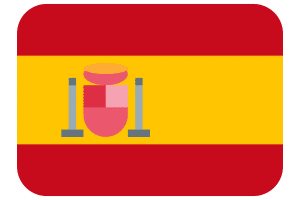 Flag Espanha - ePlanet